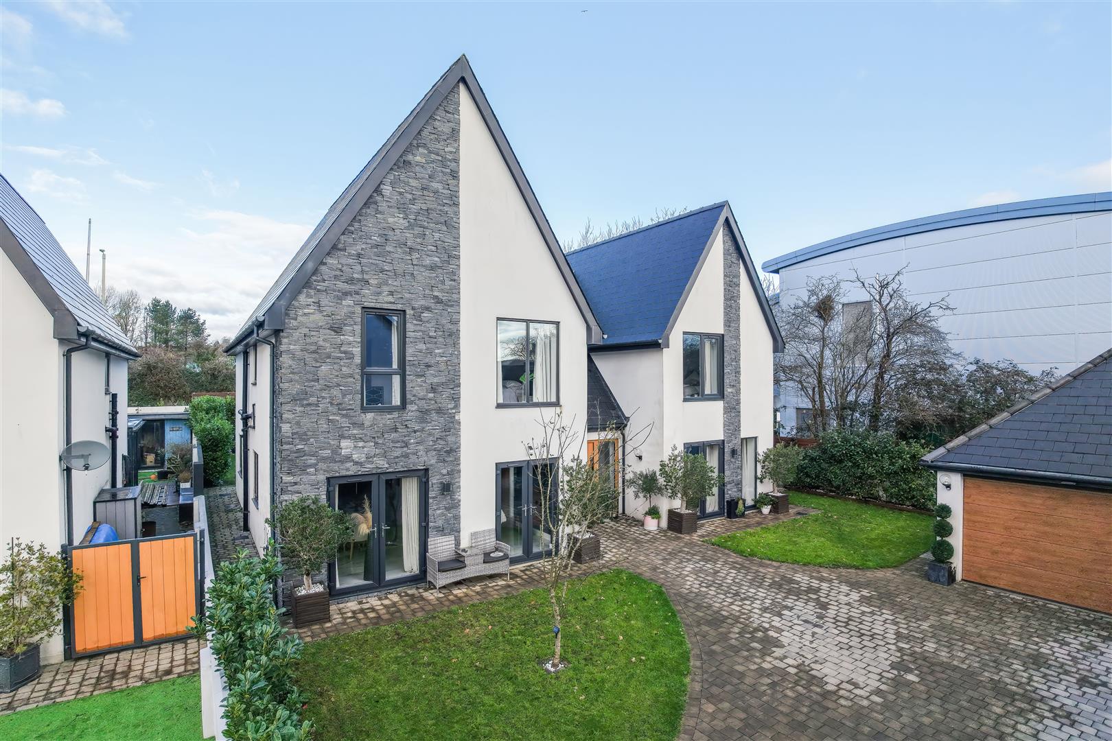 Laurel Court, Waterton, Bridgend County Borough, CF31 3YX